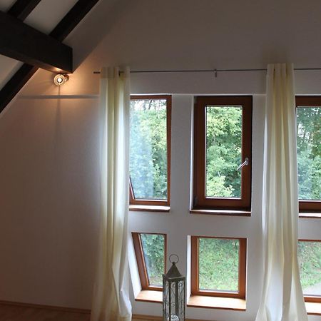 Ferienhaus Schmitt Beltheim Екстериор снимка