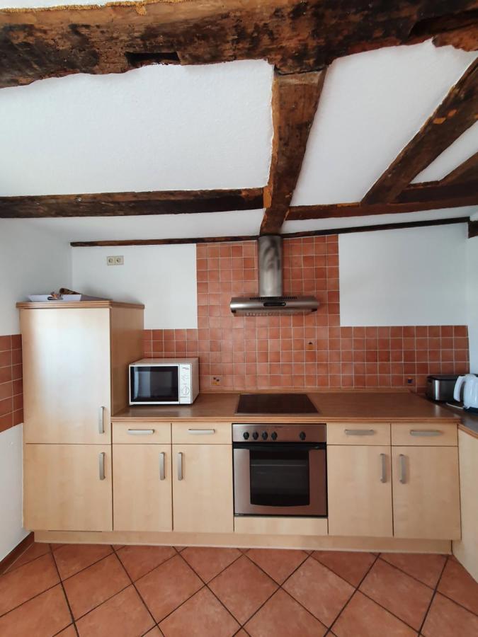Ferienhaus Schmitt Beltheim Екстериор снимка