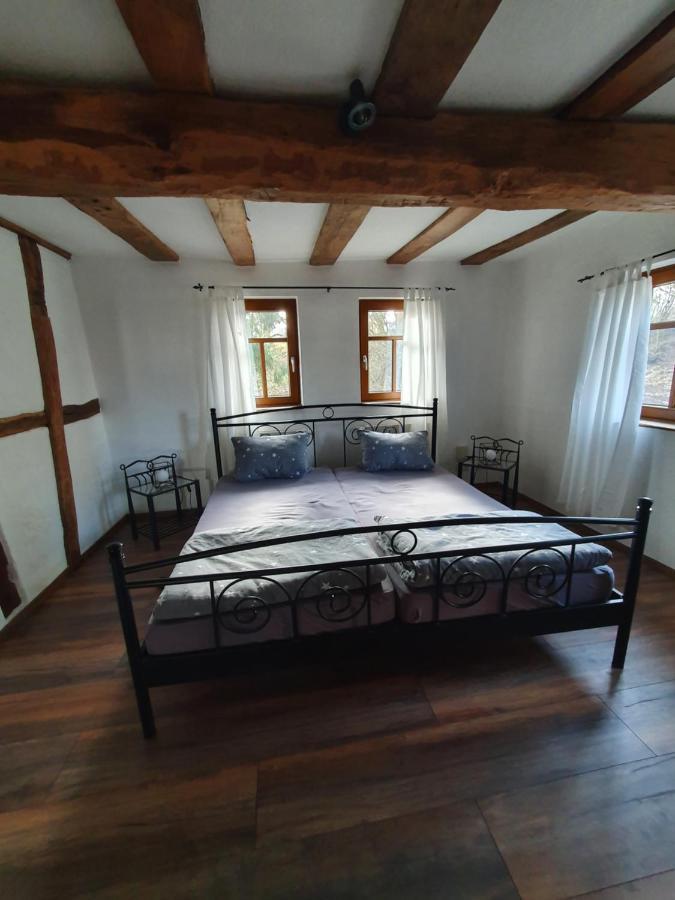 Ferienhaus Schmitt Beltheim Екстериор снимка