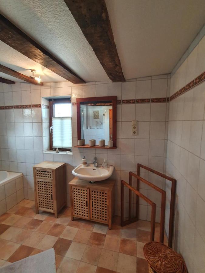 Ferienhaus Schmitt Beltheim Екстериор снимка
