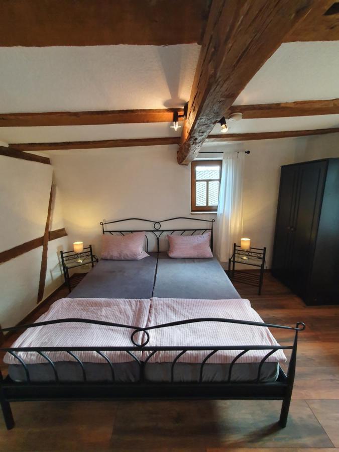 Ferienhaus Schmitt Beltheim Екстериор снимка
