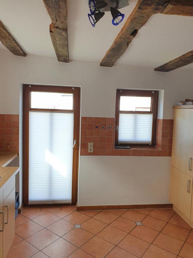 Ferienhaus Schmitt Beltheim Екстериор снимка