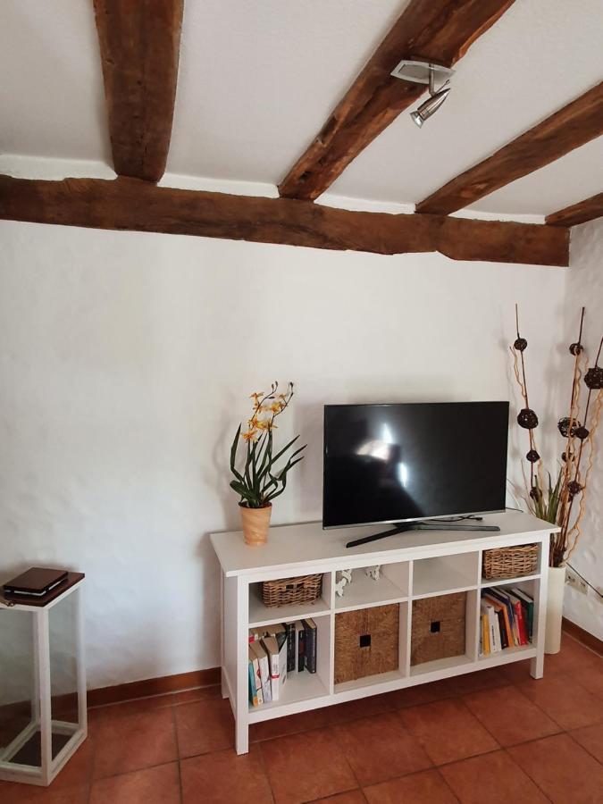 Ferienhaus Schmitt Beltheim Екстериор снимка