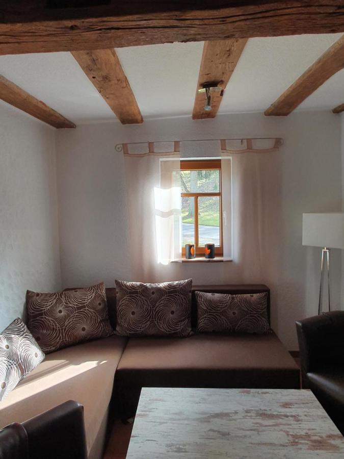 Ferienhaus Schmitt Beltheim Екстериор снимка