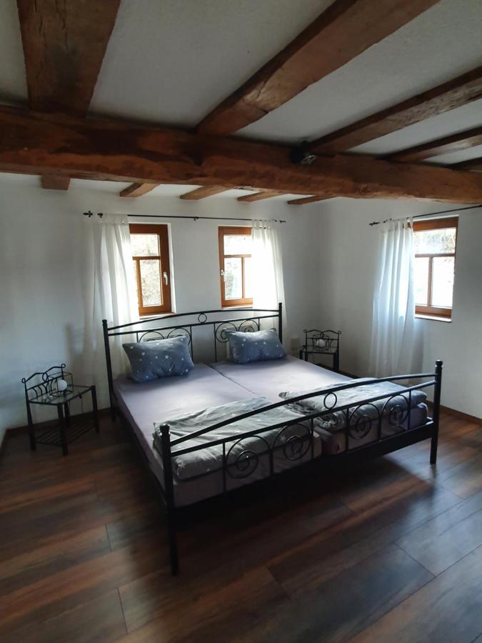 Ferienhaus Schmitt Beltheim Екстериор снимка