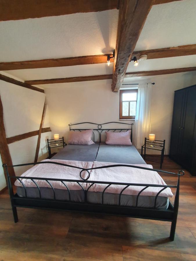 Ferienhaus Schmitt Beltheim Екстериор снимка