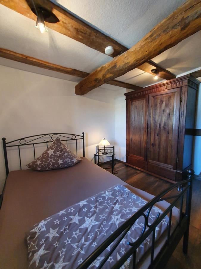 Ferienhaus Schmitt Beltheim Екстериор снимка