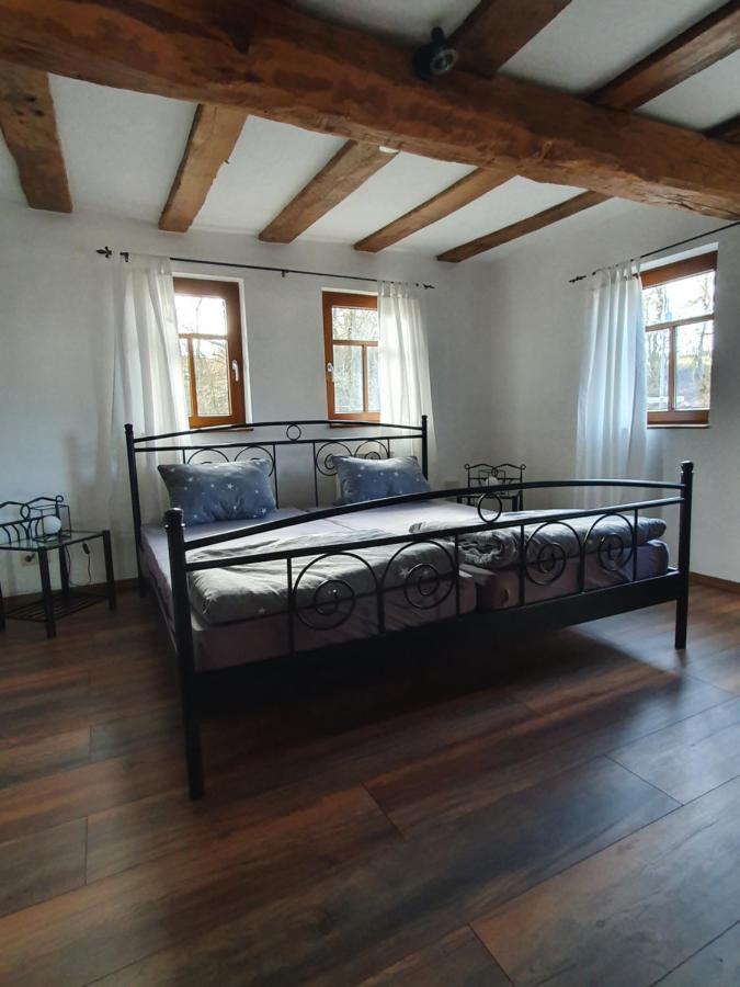 Ferienhaus Schmitt Beltheim Екстериор снимка