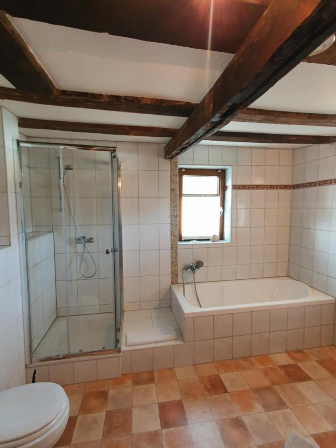 Ferienhaus Schmitt Beltheim Екстериор снимка