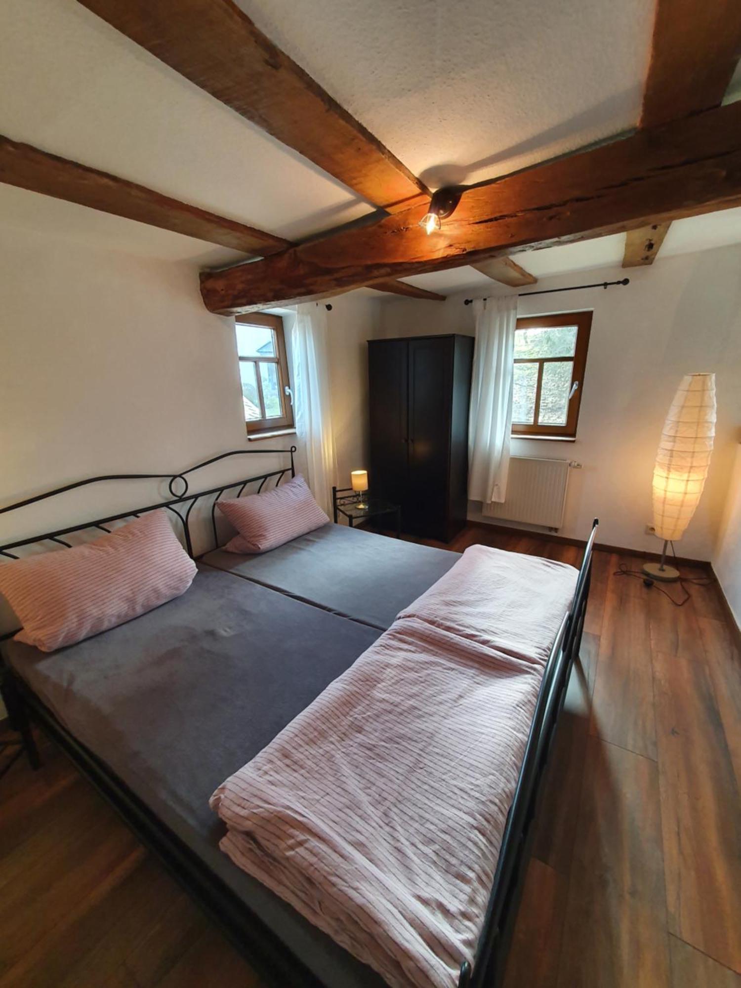 Ferienhaus Schmitt Beltheim Екстериор снимка