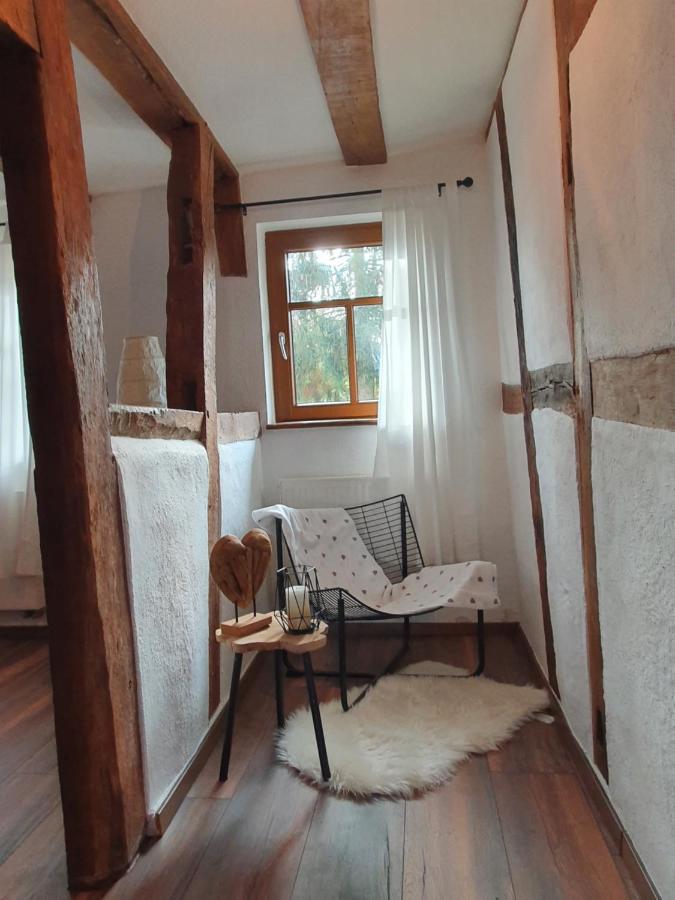Ferienhaus Schmitt Beltheim Екстериор снимка