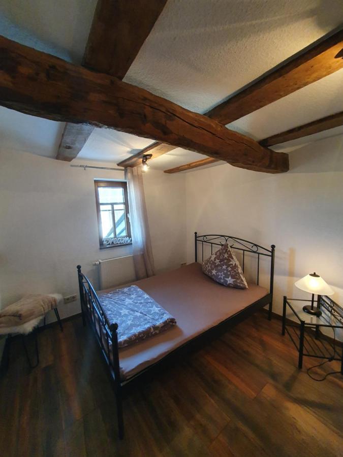 Ferienhaus Schmitt Beltheim Екстериор снимка