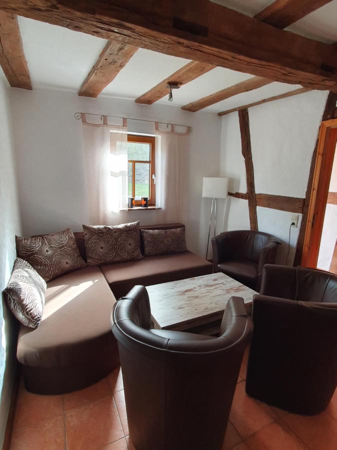 Ferienhaus Schmitt Beltheim Екстериор снимка