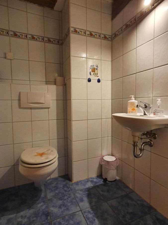 Ferienhaus Schmitt Beltheim Екстериор снимка