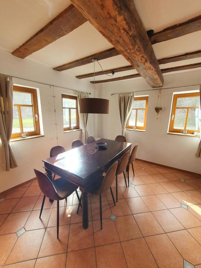 Ferienhaus Schmitt Beltheim Екстериор снимка