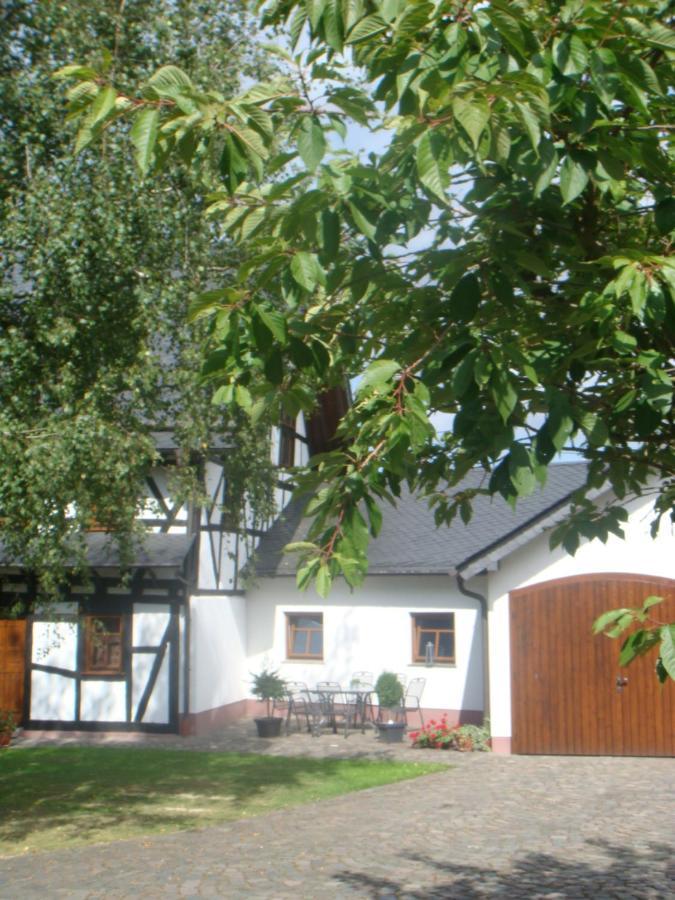 Ferienhaus Schmitt Beltheim Екстериор снимка