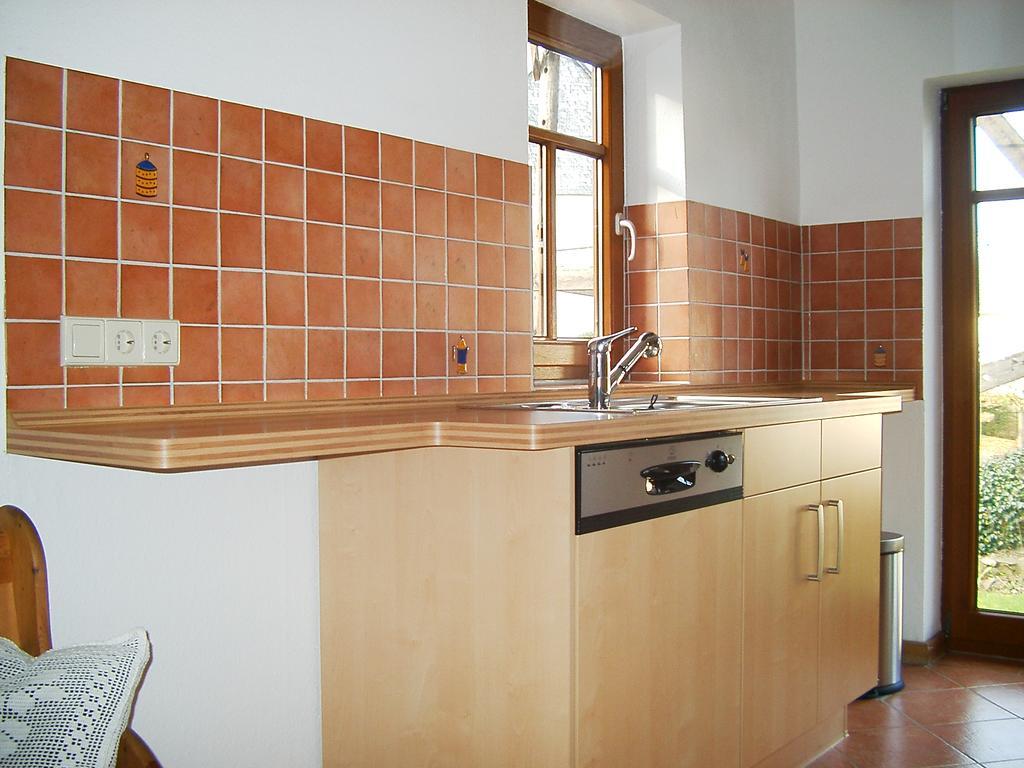 Ferienhaus Schmitt Beltheim Екстериор снимка