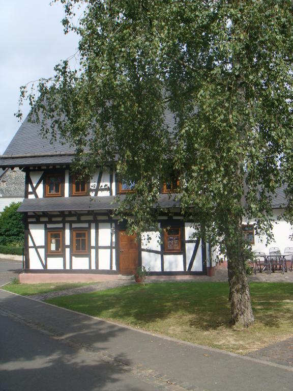 Ferienhaus Schmitt Beltheim Екстериор снимка