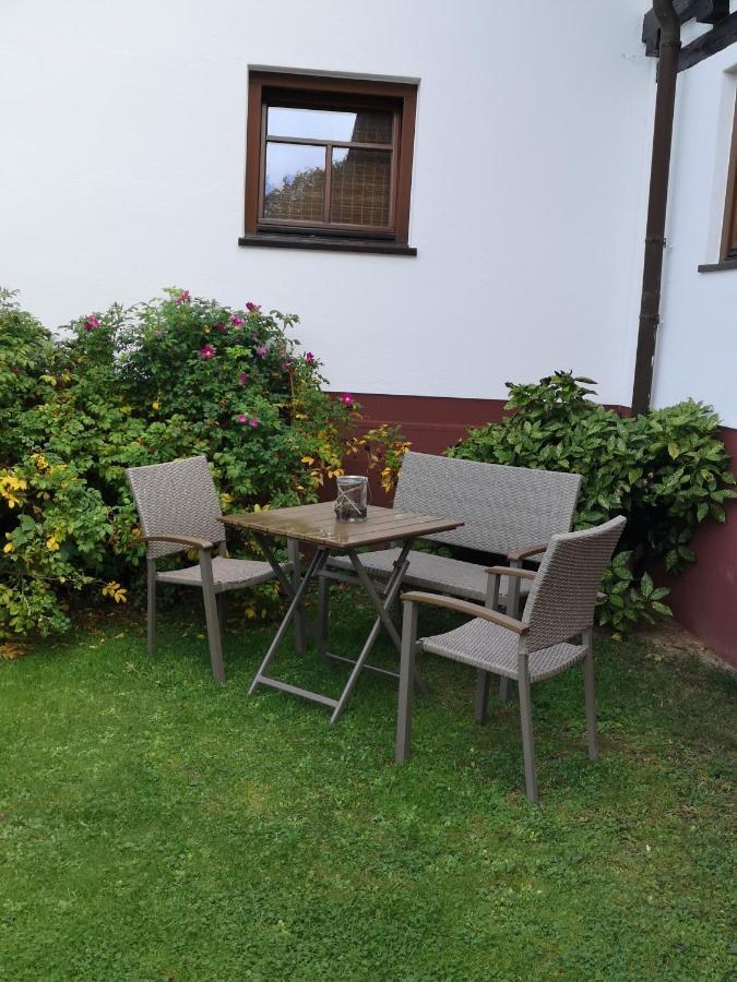 Ferienhaus Schmitt Beltheim Екстериор снимка